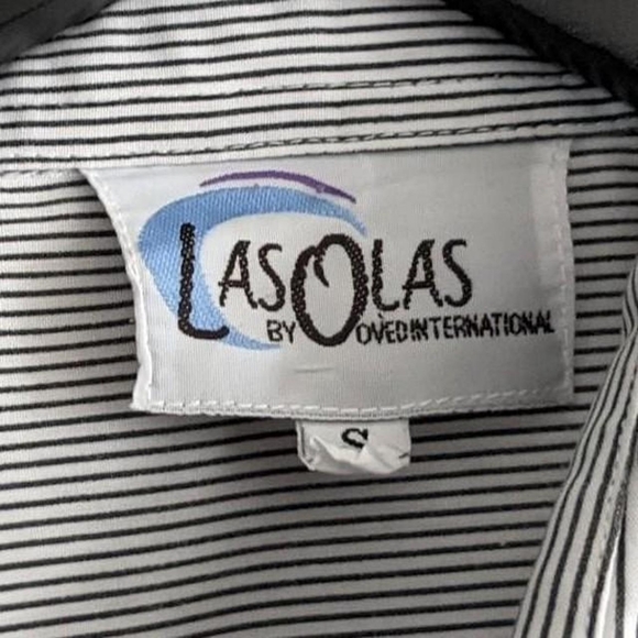 Vintage Whimsygoth Beetlejuice Butterfly Button-up - Picture 6 of 7